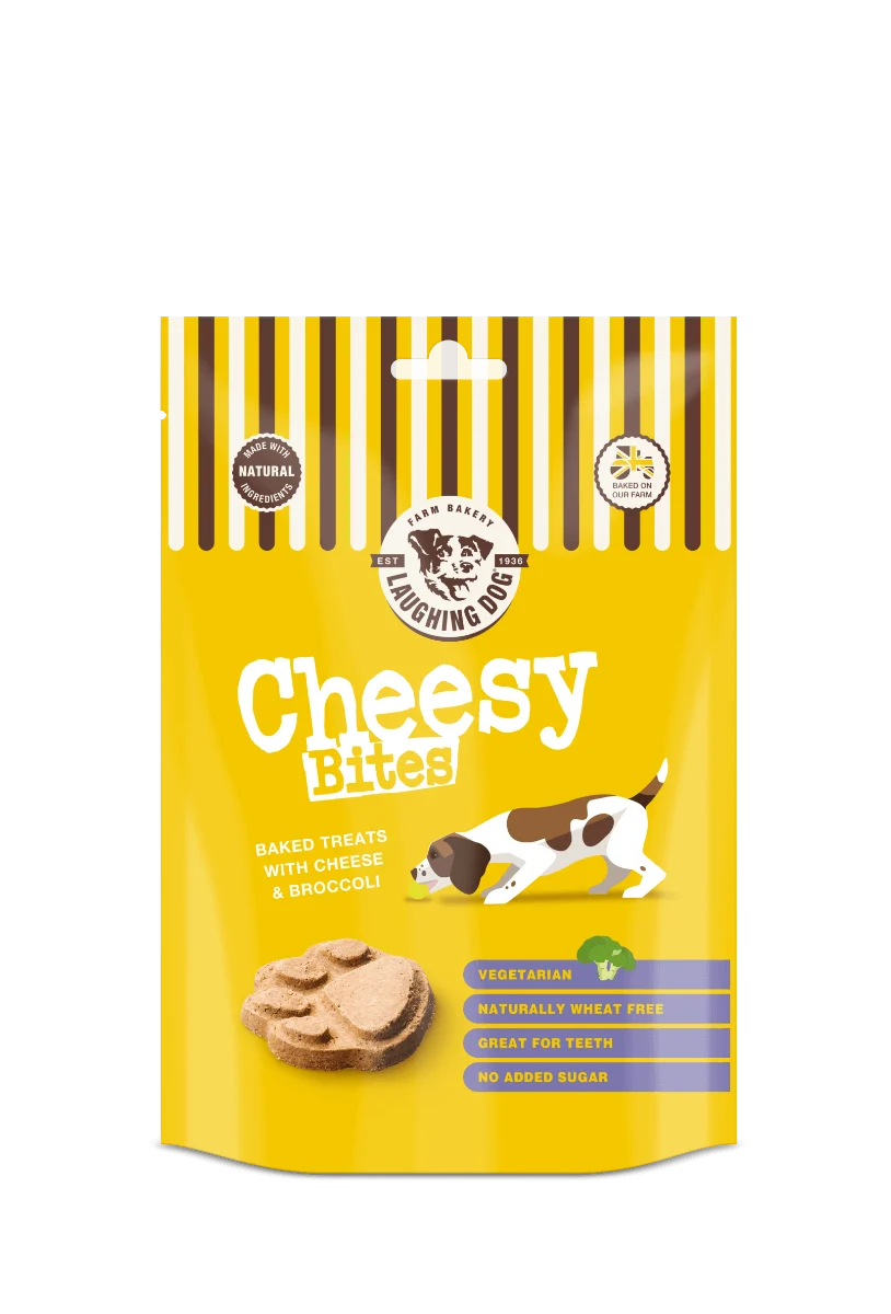 Laughing Dog Treats For Dogs & Puppies