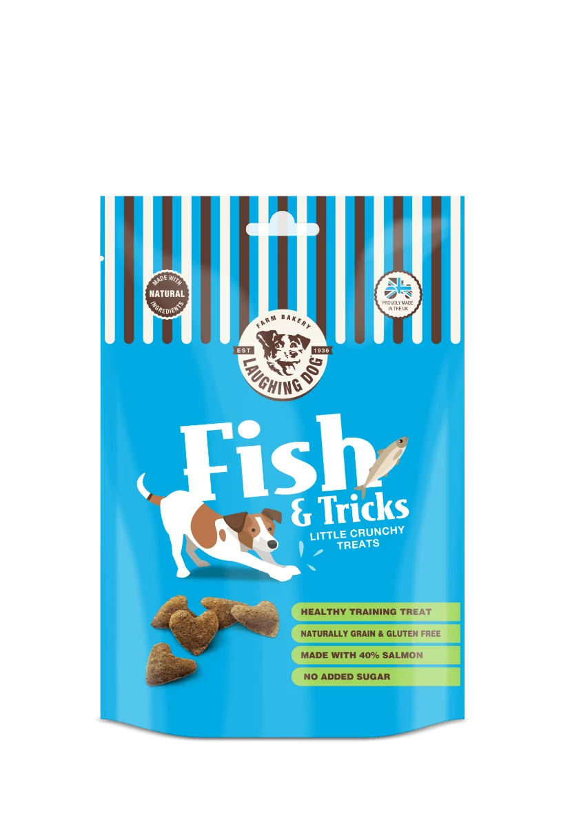 Laughing Dog Treats For Dogs & Puppies