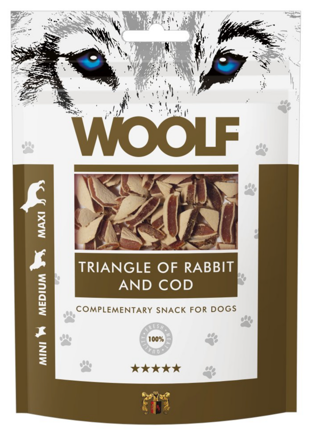 Woolf Dog Treats