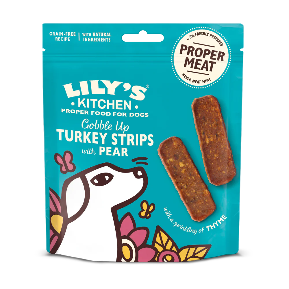 Lilys Kitchen Dog Treats