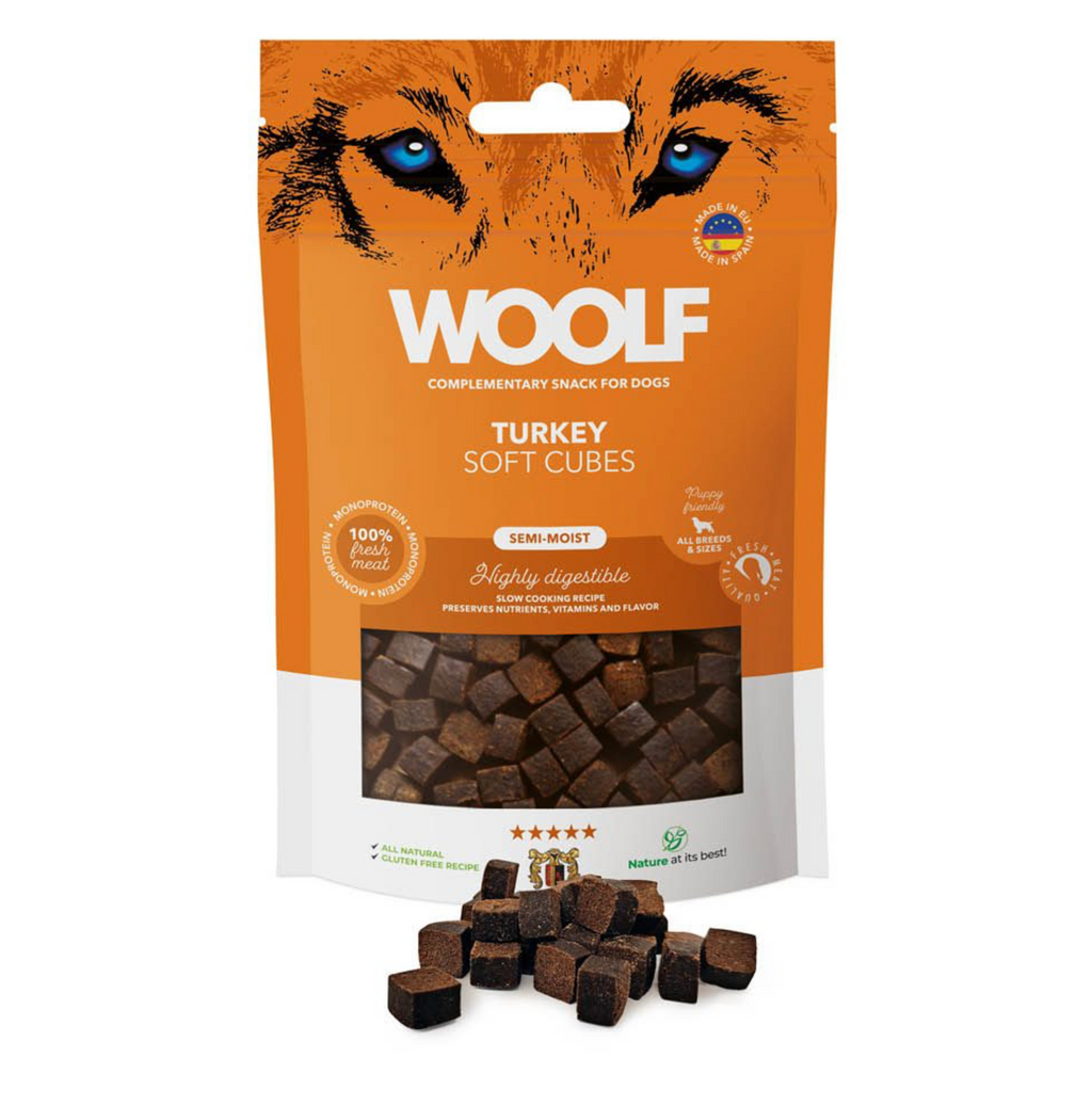 Woolf Dog Treats