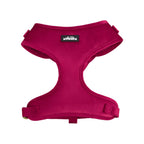 velvet dog harness
