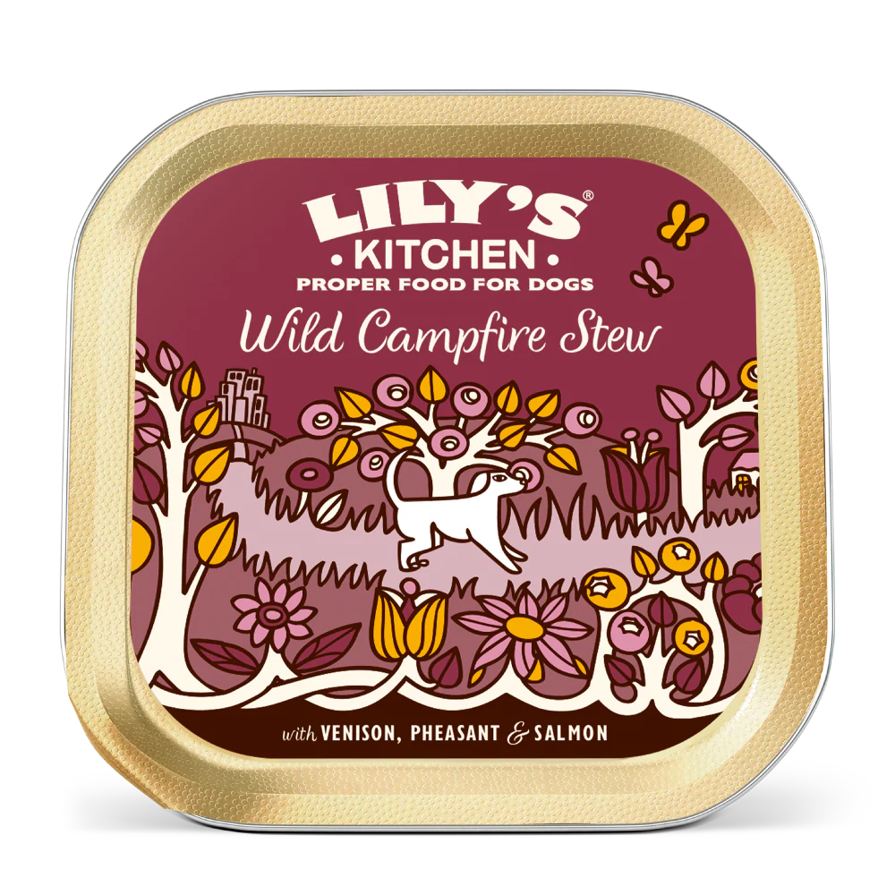 Lilys Kitchen Dog Food Range