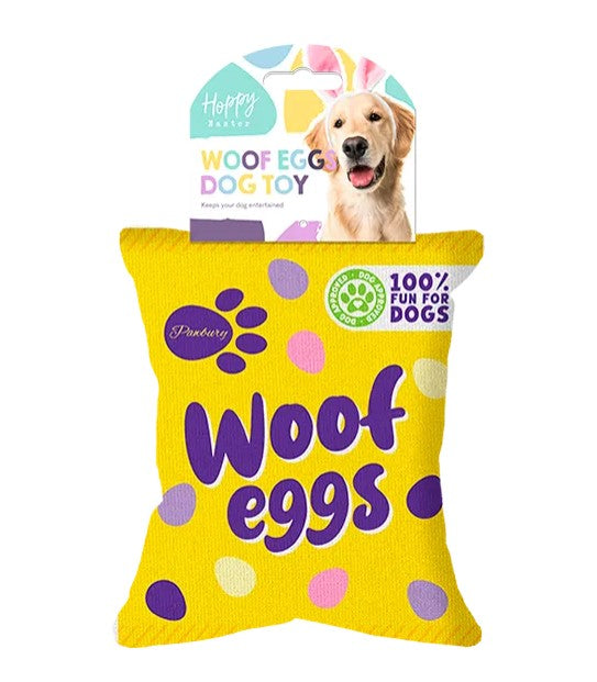 Easter Goodies - Dog Toy