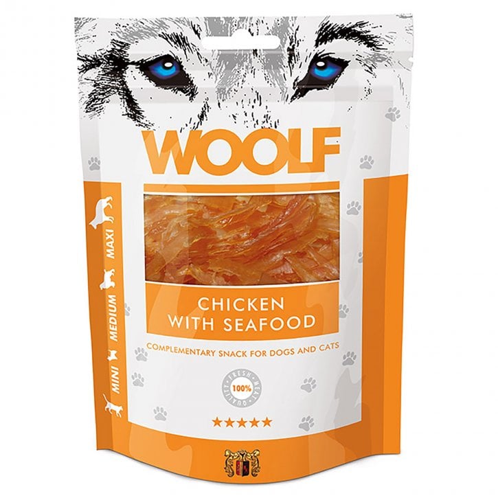Woolf Dog Treats
