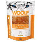 Woolf Dog Treats