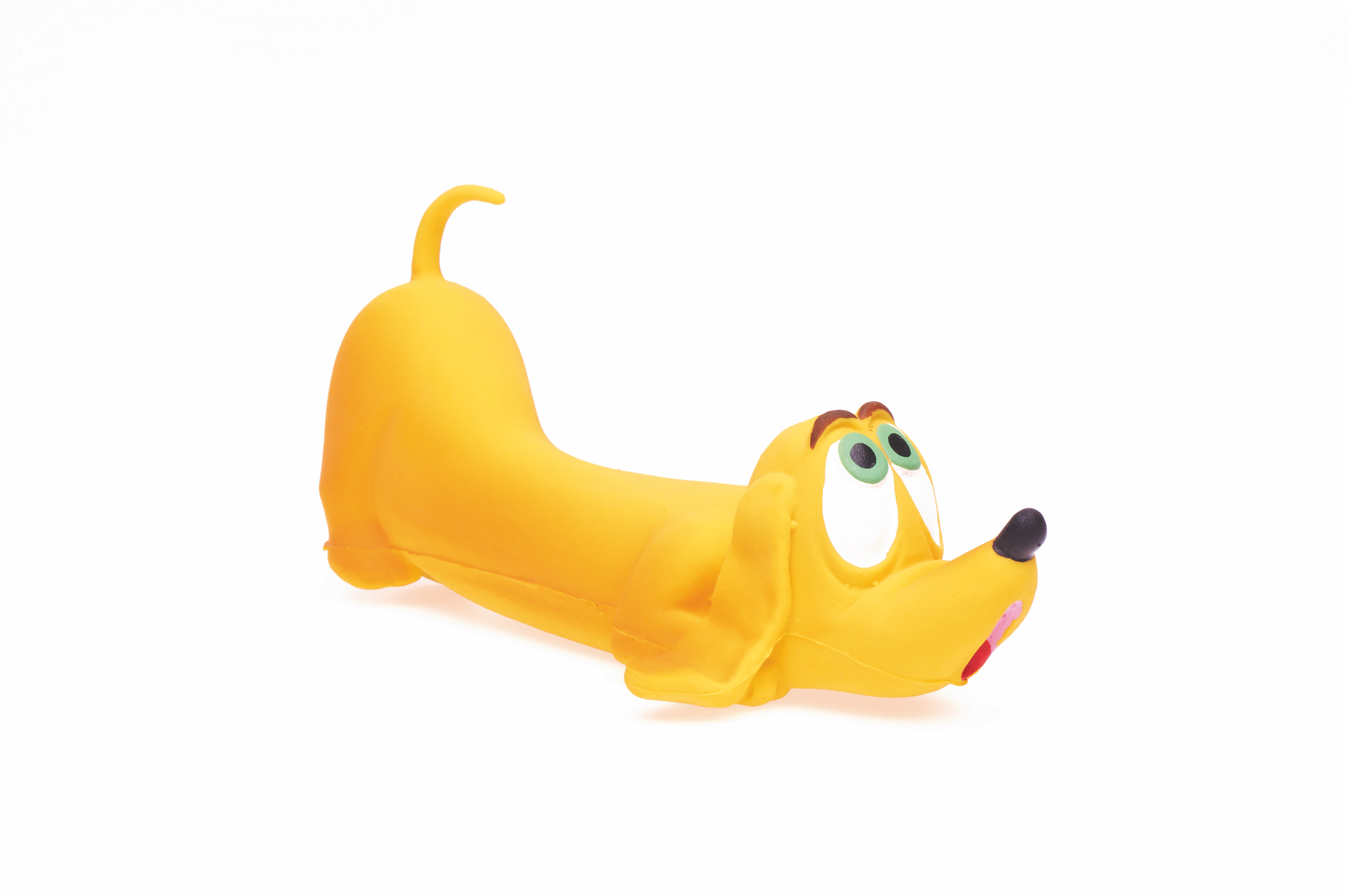 OVO Pals - Sausage Dog Toy